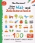 Buchcover und Innenansicht für das Buch: Meine erste Mal- und Zeichenschule. Ab 4 Jahren