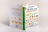 Buchcover und Innenansicht für das Buch: Meine erste Mal- und Zeichenschule. Ab 4 Jahren