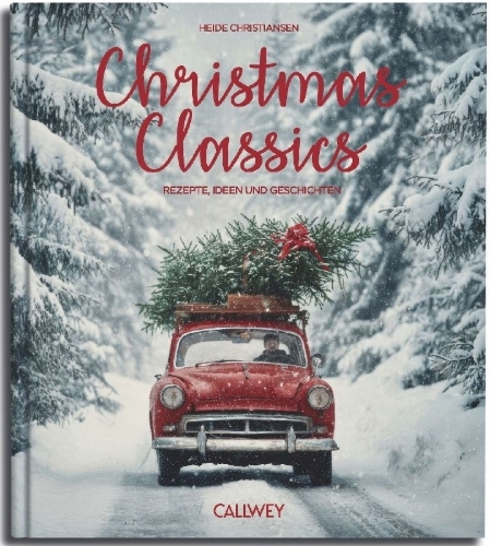 Buchcover und Innenansicht für das Buch: Christmas Classics