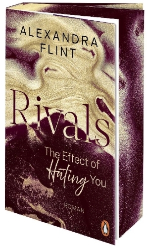 Buchcover und Innenansicht für das Buch: The Effect of Hating You