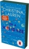 Buchcover und Innenansicht für das Buch: In a Holidaze