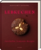 Buchcover und Innenansicht für das Buch: Lebkuchen