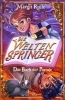 Buchcover und Innenansicht für das Buch: Die Weltenspringer - Das Buch der Portale