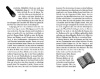 Buchcover und Innenansicht für das Buch: Die Weltenspringer - Das Buch der Portale