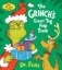 Buchcover und Innenansicht für das Buch: The Grinch's Great Big Flap Book