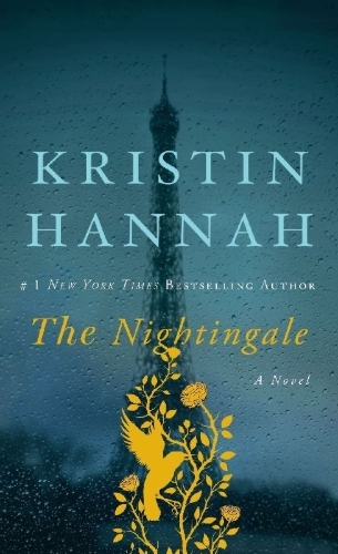 Buchcover und Innenansicht für das Buch: The Nightingale