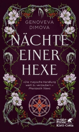 Buchcover und Innenansicht für das Buch: Monstrous Nights