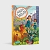 Buchcover und Innenansicht für das Buch: School of Talents Mission 2: Fette Beute!