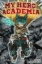 Buchcover und Innenansicht für das Buch: BOKU NO HERO ACADEMIA FINAL FANBOOK ULTRA AGE