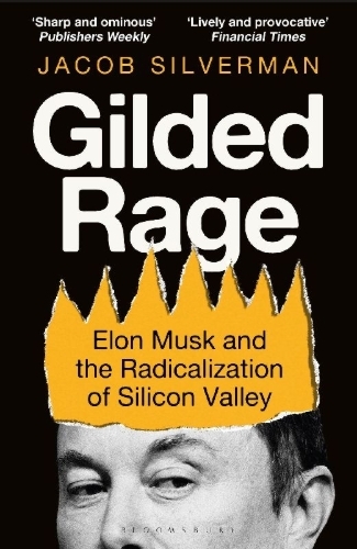 Buchcover und Innenansicht für das Buch: Gilded Rage