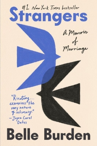 Buchcover und Innenansicht für das Buch: Strangers