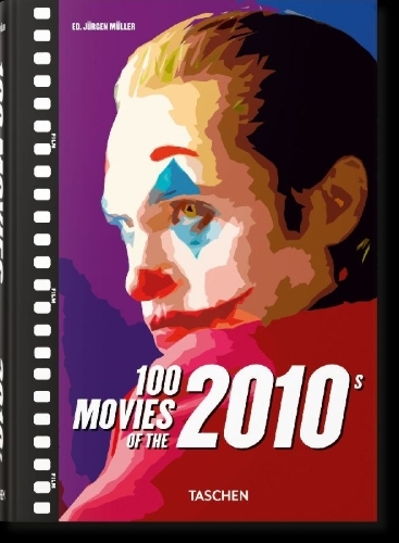 Buchcover und Innenansicht für das Buch: 100 Movies of the 2010s