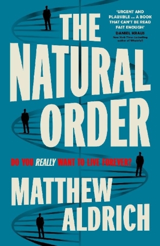 Buchcover und Innenansicht für das Buch: The Natural Order