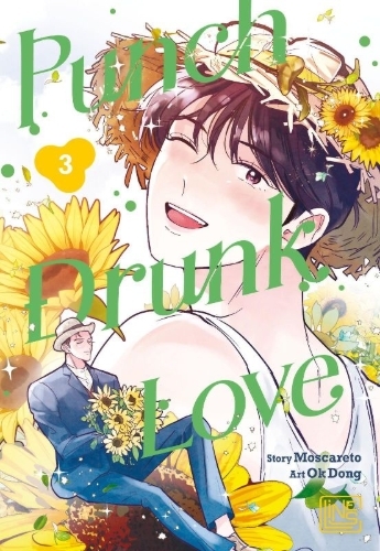 Buchcover und Innenansicht für das Buch: Punch Drunk Love
