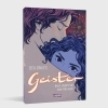 Buchcover und Innenansicht für das Buch: Geister
