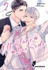 Buchcover und Innenansicht für das Buch: Off Stage Love Side