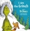 Buchcover und Innenansicht für das Buch: I Am the Grinch
