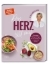 Buchcover und Innenansicht für das Buch: Das Herz isst mit