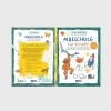 Buchcover und Innenansicht für das Buch: Malschule für Kinder