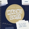 Buchcover und Innenansicht für das Buch: Goodie Book - Machs gut!