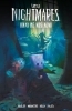 Buchcover und Innenansicht für das Buch: Little Nightmares: Hinab ins Nirgendwo