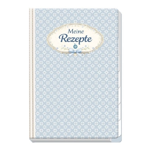 Buchcover und Innenansicht für das Buch: TRÖTSCH - Rezeptbuch zum Selbsteintragen Meine Rezepte