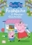 Buchcover und Innenansicht für das Buch: Peppa: Fröhliche 5-Minuten-Geschichten