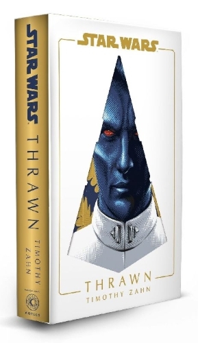 Buchcover und Innenansicht für das Buch: Star Wars: Thrawn