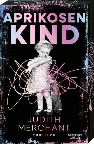 Buchcover und Innenansicht für das Buch: Aprikosenkind