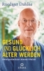 Buchcover und Innenansicht für das Buch: Gesund und glücklich älter werden