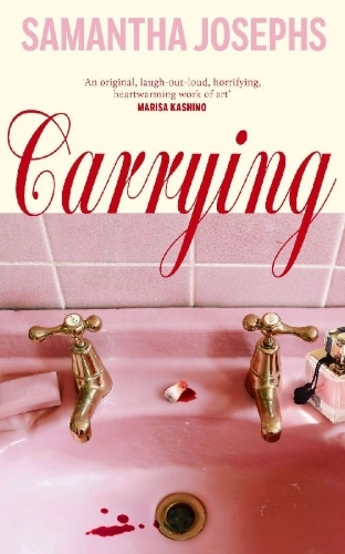 Buchcover und Innenansicht für das Buch: Carrying