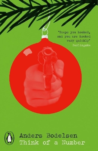 Buchcover und Innenansicht für das Buch: Think of a Number
