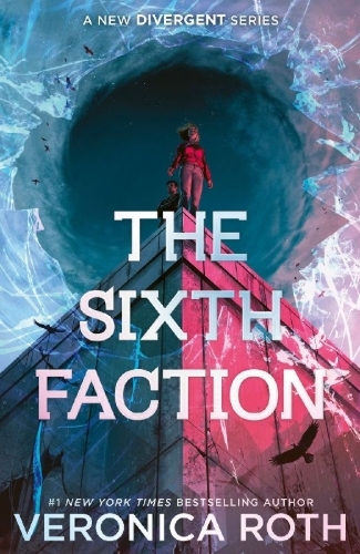 Buchcover und Innenansicht für das Buch: The Sixth Faction
