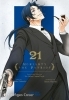 Buchcover und Innenansicht für das Buch: Yuukoku no Moriarty
