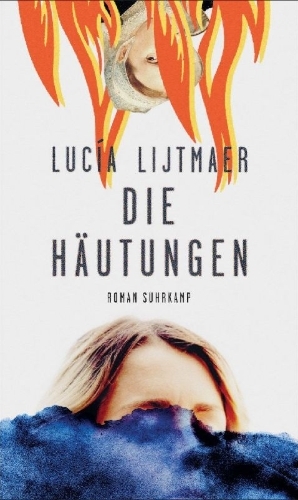Buchcover und Innenansicht für das Buch: Cauterio