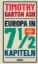 Buchcover und Innenansicht für das Buch: EUROPE IN 7 ½ CHAPTERS
