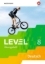 Buchcover und Innenansicht für das Buch: Level Übungshefte Deutsch 8. Arbeitsheft