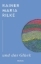 Buchcover und Innenansicht für das Buch: Rainer Maria Rilke und das Glück