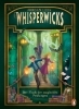 Buchcover und Innenansicht für das Buch: The Whisperwicks #2