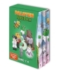 Buchcover und Innenansicht für das Buch: Paluten-Freedom-Schuber