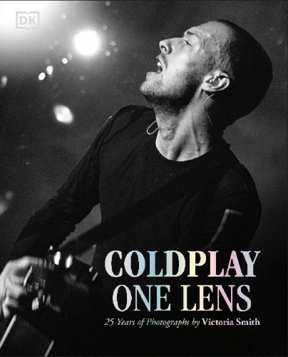 Buchcover und Innenansicht für das Buch: Coldplay One Lens