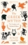 Buchcover und Innenansicht für das Buch: The Greek Myths