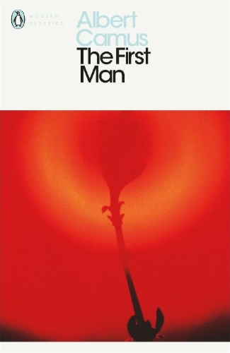 Buchcover und Innenansicht für das Buch: The First Man