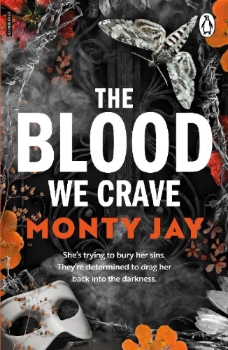 Buchcover und Innenansicht für das Buch: The Blood We Crave Part One