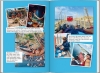 Buchcover und Innenansicht für das Buch: Per Anhalter in die Karibik