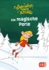 Buchcover und Innenansicht für das Buch: Weihnachtsmann & Co. KG - Die magische Perle