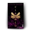 Buchcover und Innenansicht für das Buch: Claimed