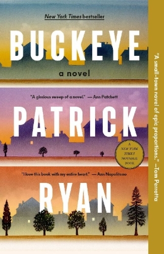 Buchcover und Innenansicht für das Buch: Buckeye