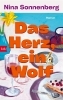 Buchcover und Innenansicht für das Buch: Das Herz, ein Wolf