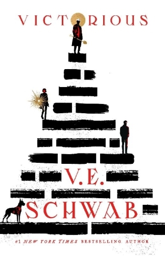 Buchcover und Innenansicht für das Buch: Victorious